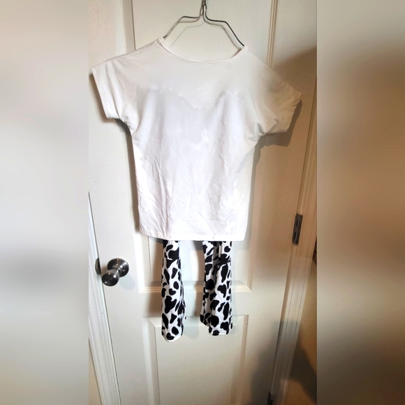 Girls Tee and Pants - Picture 2 of 4